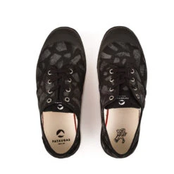 Pataugas AUTHENTIQUE L/GR F2H NOIR -Pataugas 628083 850 BASKET FEMME OG L GR F4H NOIR 5