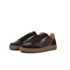 Pataugas BASALTE MIXS H4H NOIR 12 Pataugas BASALTE MIXS H4H NOIR -Pataugas 628218 850 BASKET HOMME BASALT MIXS H4H NOIR 5