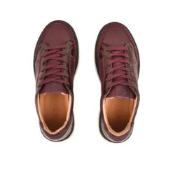 Pataugas BASALT/SV F4H BORDEAUX -Pataugas 628220 BASKET FEMME BASALT SV F4H BORDEAUX 6