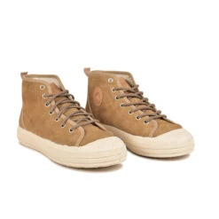 Pataugas ETCHE M/S F4H Argile -Pataugas 628244 BASKET FEMME ETCHE M V F4H CAMEL 4