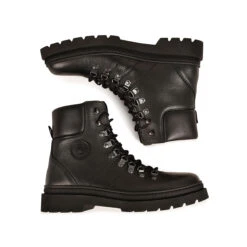Pataugas NISTOS/G H4H NOIR -Pataugas 628263 BOOTS HOMME NISTOS G H4H NOIR 6