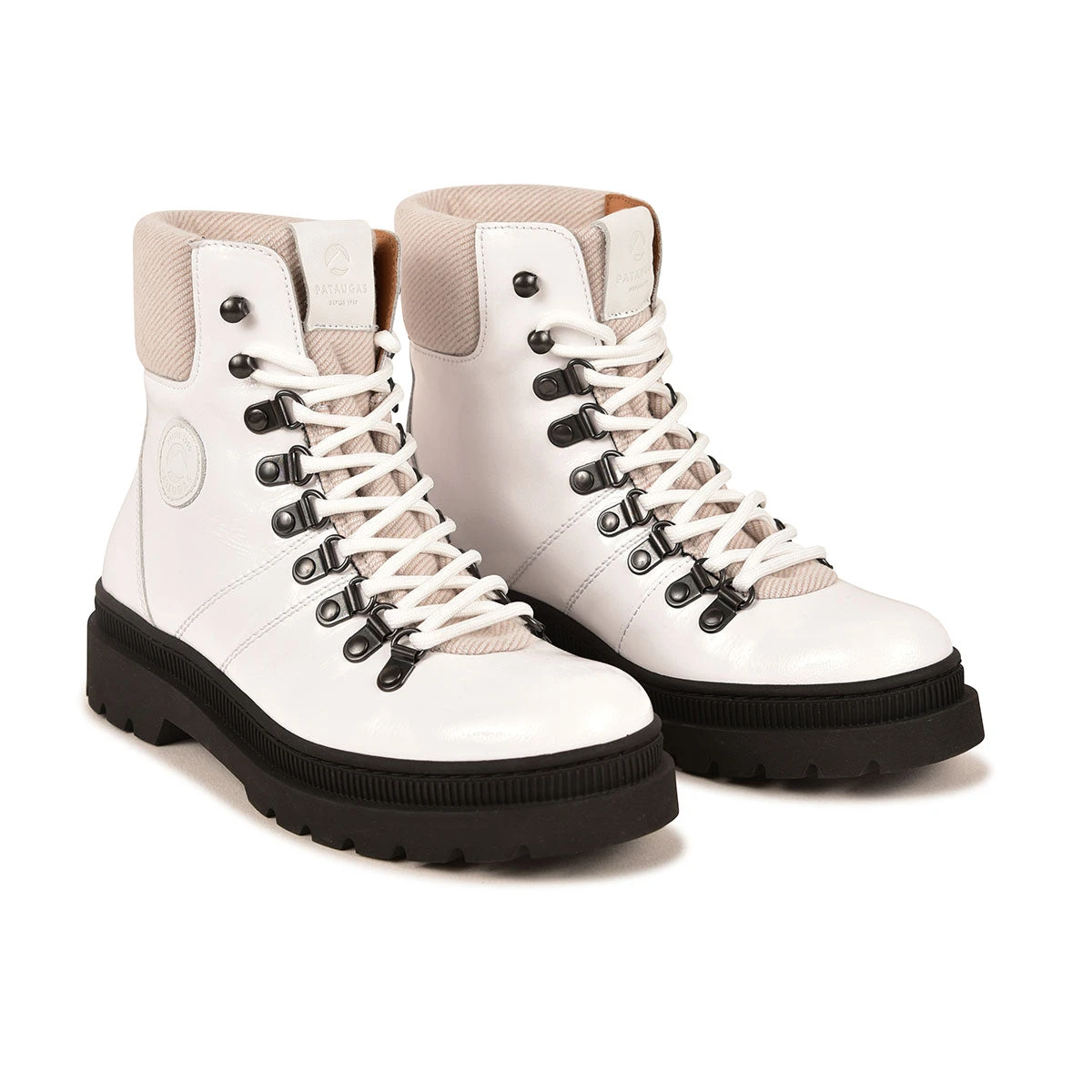 Pataugas NISTOS/V F4H BLANC 5 Pataugas NISTOS/V F4H BLANC â Image 3