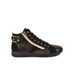 Produits populaires 13 Pataugas PALME/MIX F4H NOIR/DORĂ