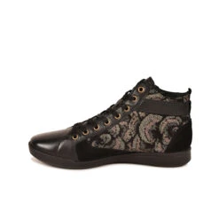 Produits populaires -Pataugas 628273 BASKET FEMME PALME VI F4H NOIR 3