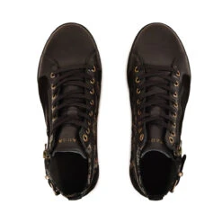 Pataugas PALME/VI F4H NOIR 14 Pataugas PALME/VI F4H NOIR -Pataugas 628273 BASKET FEMME PALME VI F4H NOIR 6