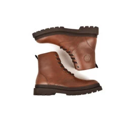 Pataugas VASCO/N H4H CHOCOLAT 13 Pataugas VASCO/N H4H CHOCOLAT -Pataugas 628275 803 BOOTS HOMME VASCO N H4H CHOCO 6