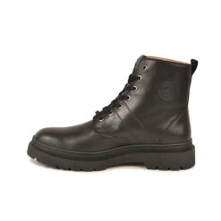 Produits populaires -Pataugas 628275 BOOTS HOMME VASCO N H4H NOIR 3