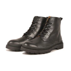 Pataugas VASCO/N H4H NOIR 12 Pataugas VASCO/N H4H NOIR -Pataugas 628275 BOOTS HOMME VASCO N H4H NOIR 5