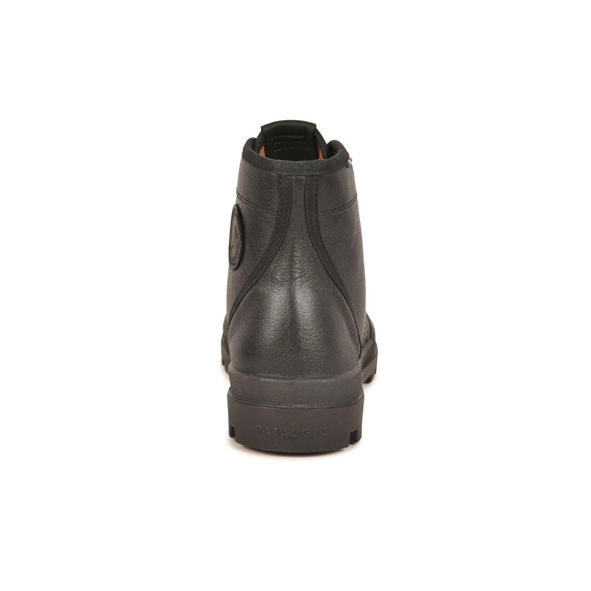 Pataugas AUTHENTIQUE M/G F4H NOIR 9 Pataugas AUTHENTIQUE M/G F4H NOIR â Image 7