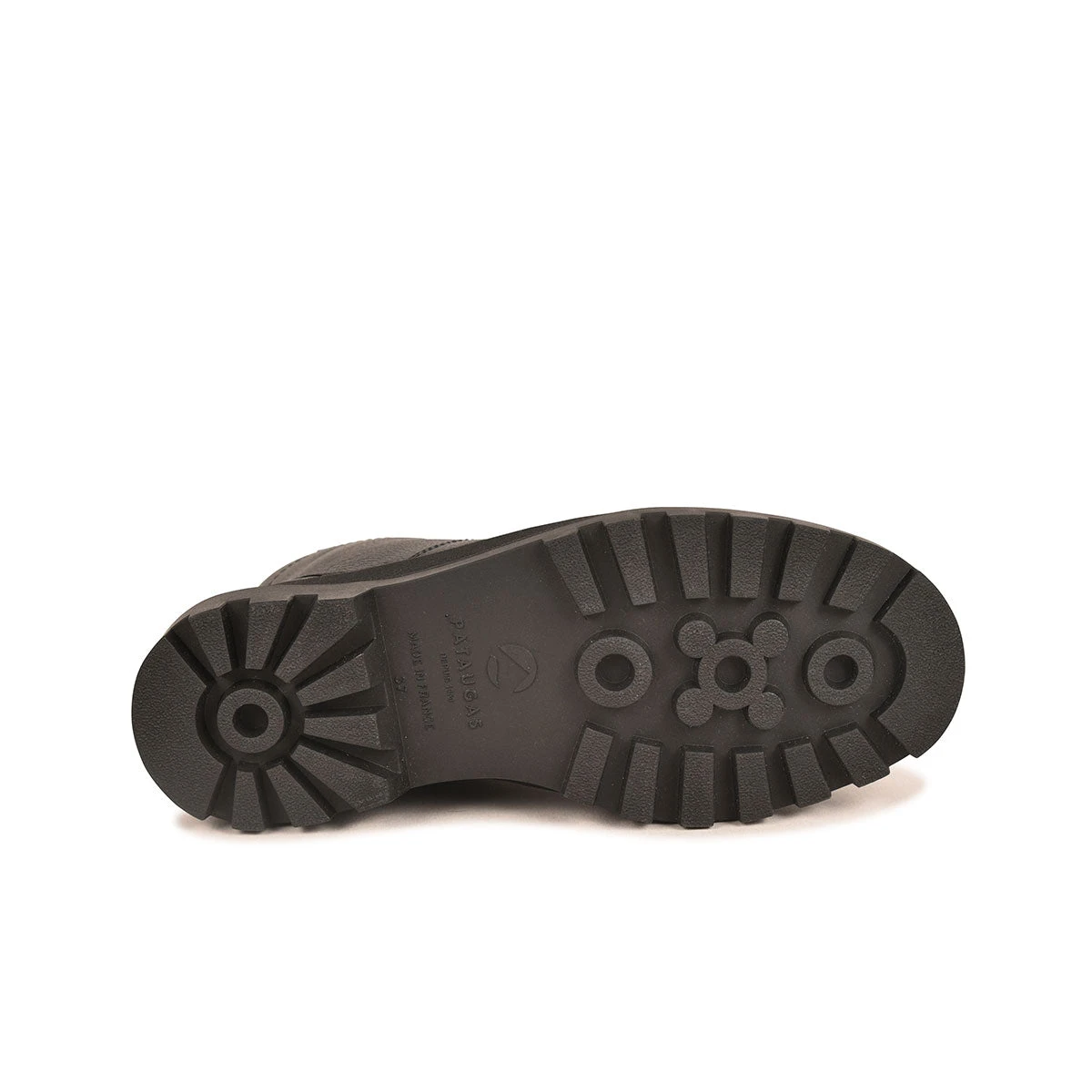 Pataugas AUTHENTIQUE M/G F4H NOIR 10 Pataugas AUTHENTIQUE M/G F4H NOIR â Image 8