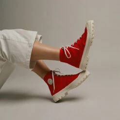 Pataugas AUTHENTIQUE/T F4G ROUGE 19 Pataugas AUTHENTIQUE/T F4G ROUGE -Pataugas AUTHENTIQUETF4GROUGE2