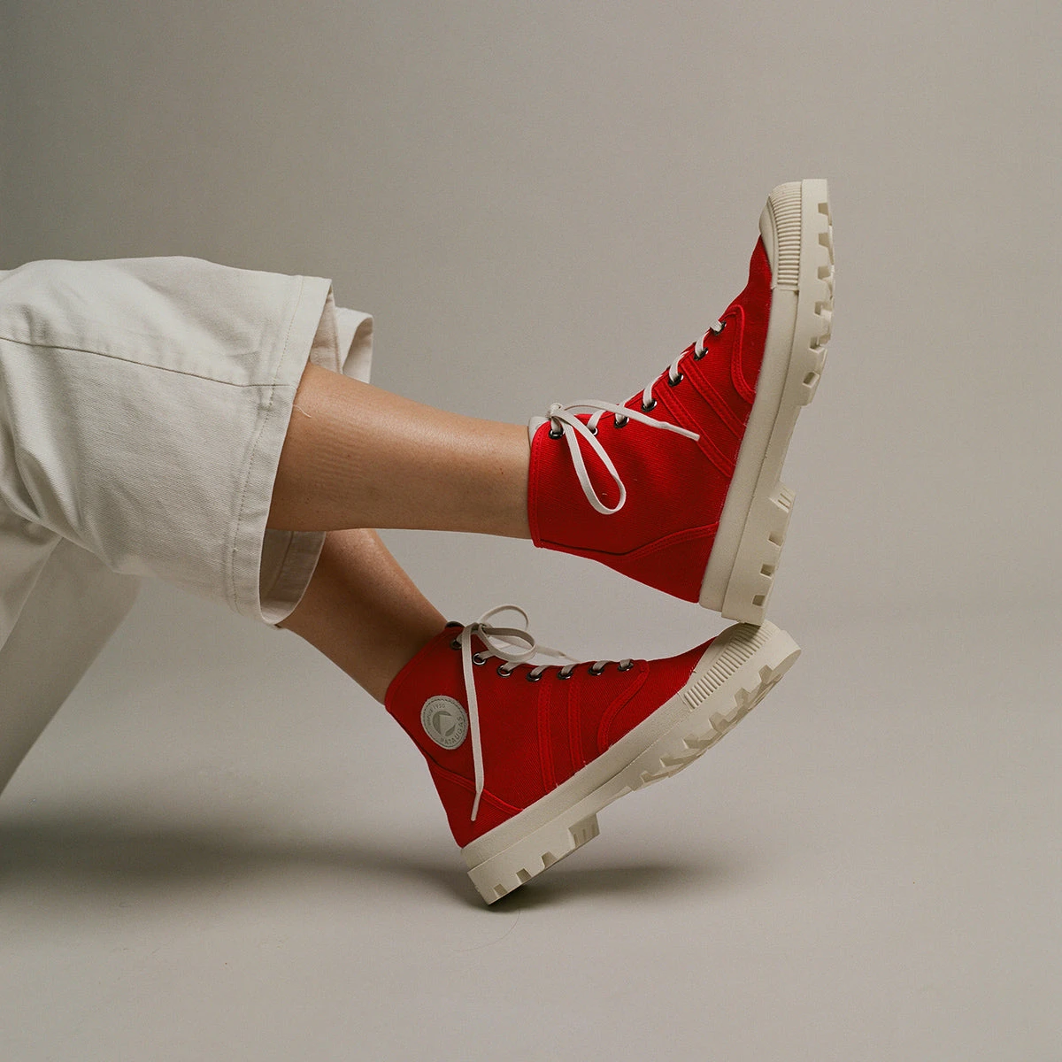 Pataugas AUTHENTIQUE/T F4G ROUGE 11 Pataugas AUTHENTIQUE/T F4G ROUGE â Image 9