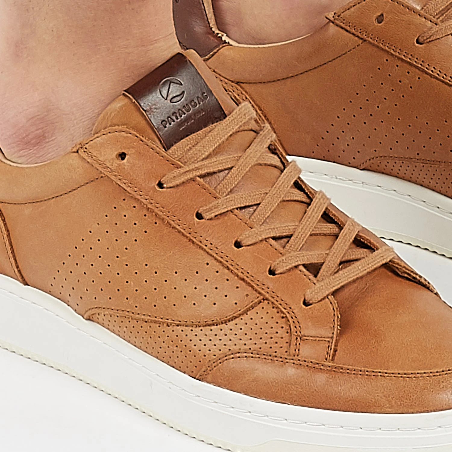 Pataugas BASALTE/N H2H CHATAIGNE 10 Pataugas BASALTE/N H2H CHATAIGNE â Image 8