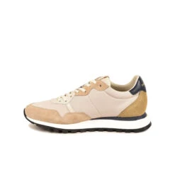 Pataugas ASTATE/MIXS F4I BEIGE -Pataugas BASKET FEMME ASTATE MIXS F4I NUDE 628515 302 3