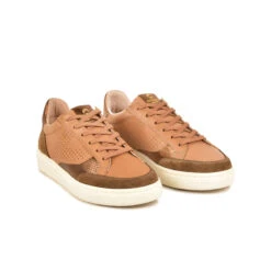 Pataugas BASALTE/SNME F4I CAMEL -Pataugas BASKET FEMME BASALT SNME F2H CAMEL 628053 751 4