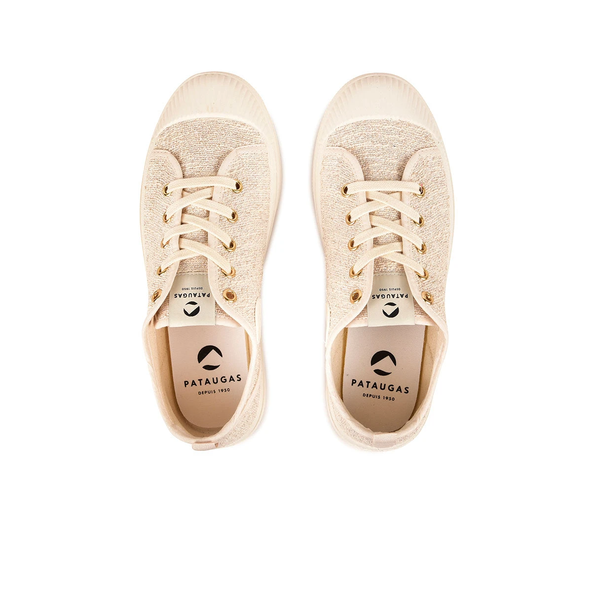 Pataugas ETCHE L/BCL F2I ECRU 7 Pataugas ETCHE L/BCL F2I ECRU â Image 5