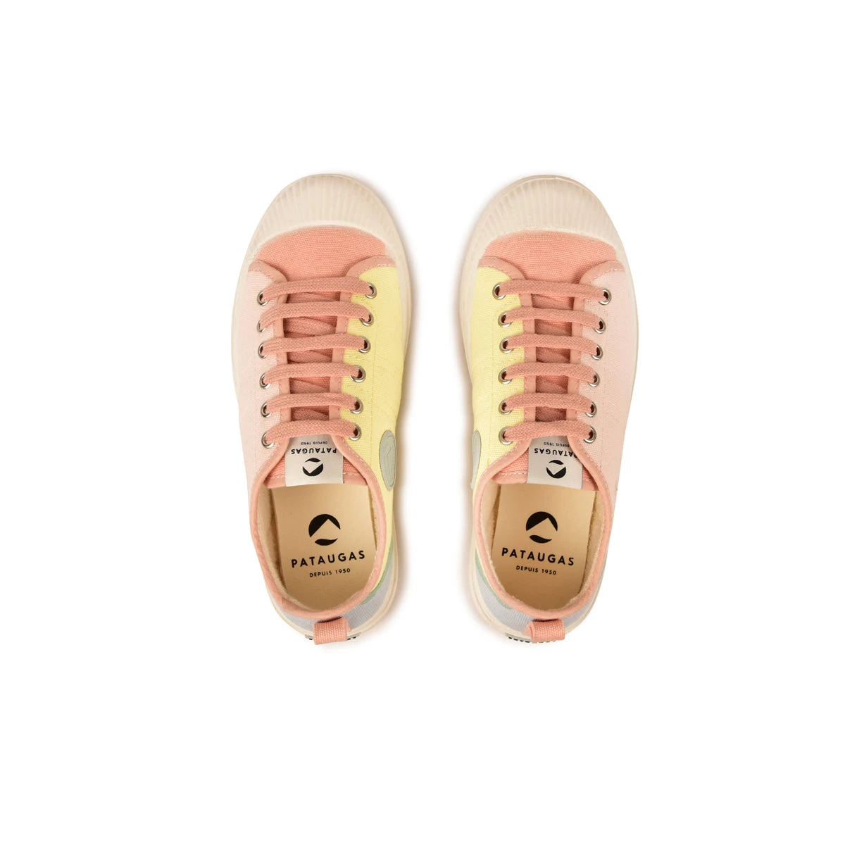 Pataugas ETCHE L/T F2H MULTI PASTEL 7 Pataugas ETCHE L/T F2H MULTI PASTEL â Image 5