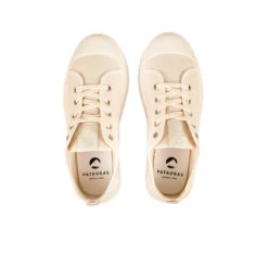 Pataugas ETCHE L/TI F2I ECRU -Pataugas BASKET FEMME ETCHE L TI F2I ECRU 628363 103 6