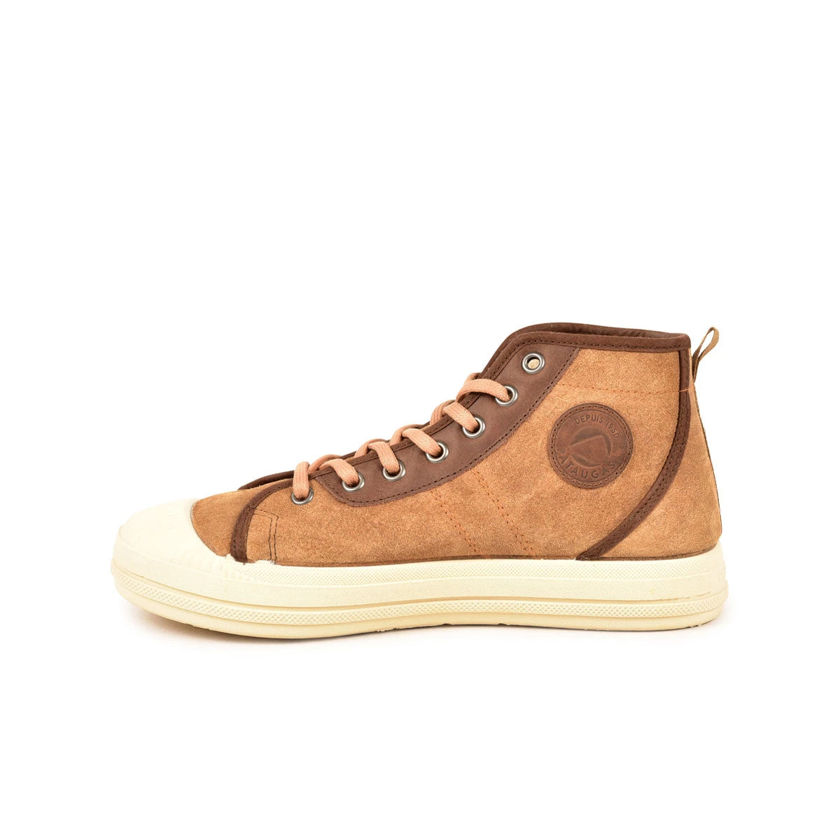 Pataugas ETCHE M/SWS F4I CAMEL 4 Pataugas ETCHE M/SWS F4I CAMEL â Image 2