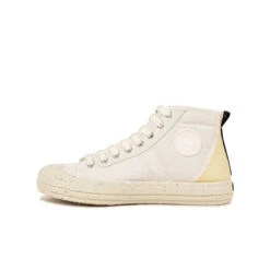 Pataugas ETCHE M EKO F2H BLANC -Pataugas BASKET FEMME ETCHE TED F2H BLANC 3