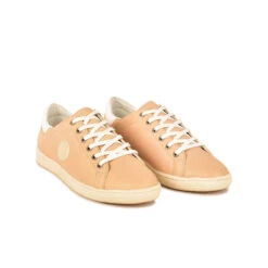 Pataugas JAYO/N F2I BEIGE -Pataugas BASKET FEMME JAYO N F2I BEIGE 628442 150 4