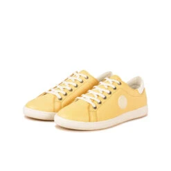 Pataugas JAYO/N F2I JAUNE -Pataugas BASKET FEMME JAYO N F2I JAUNE 628442 200 5
