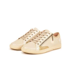 Pataugas JESTER/MIX F2H OFF WHITE -Pataugas BASKET FEMME JESTER MIX F2I OFF WHITE 628069 108 5