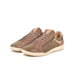 Pataugas PALME L/MIX F2I TAUPE 12 Pataugas PALME L/MIX F2I TAUPE -Pataugas BASKET FEMME PALME L MIX F2I TAUPE 628403 154 5 2cac2a20 382e 4e69 b93d b19520965a4c