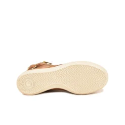 Pataugas PALME/MIX F4H CAMEL 13 Pataugas PALME/MIX F4H CAMEL -Pataugas BASKET FEMME PALME L MIX F2I TAUPE 628403 154 8