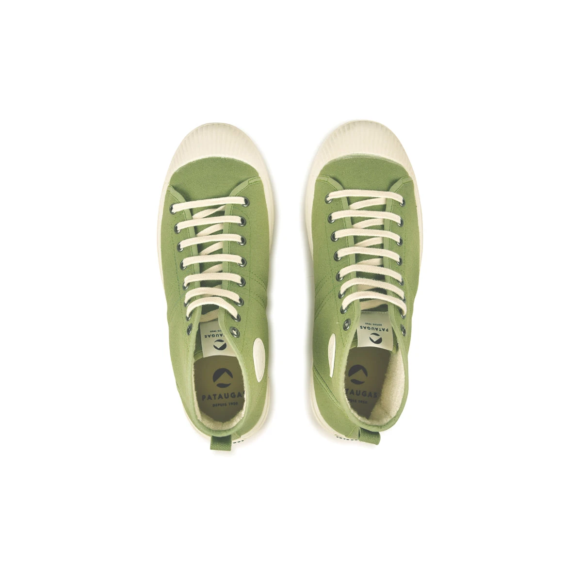 Pataugas ETCHE M/T F2H KAKI 7 Pataugas ETCHE M/T F2H KAKI â Image 5