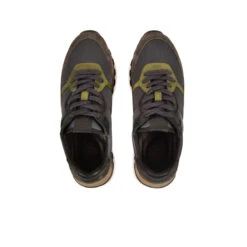 Produits populaires -Pataugas BASKET HOMME ASTATE MIX H4H ANTHRACITE 628212 655 6