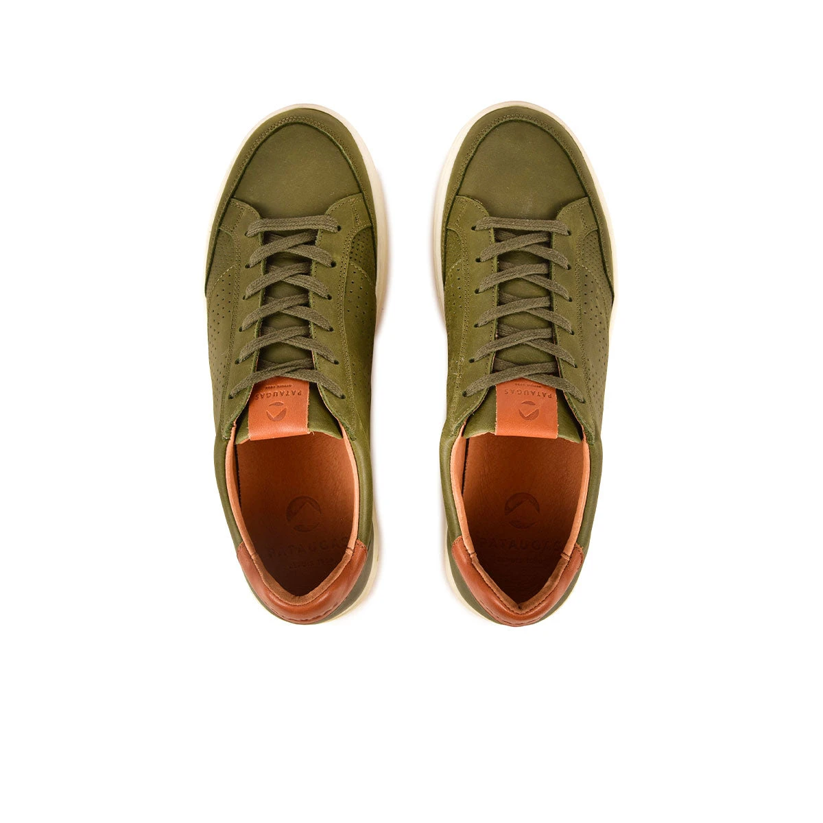 Pataugas BASALTE/N H2H KAKI 7 Pataugas BASALTE/N H2H KAKI â Image 5