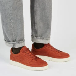 Pataugas BASALTE/N H2H ROUILLE -Pataugas BASKET HOMME BASALT N H2H ROUILLE 628437353