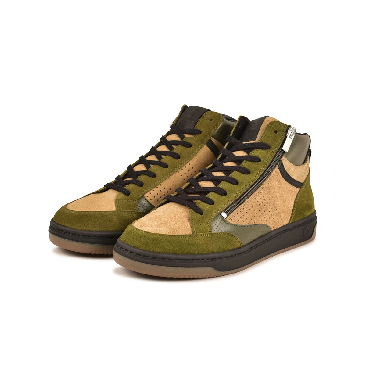 Pataugas BASALTE M/ZMIX H4I TAUPE 7 Pataugas BASALTE M/ZMIX H4I TAUPE – Image 5