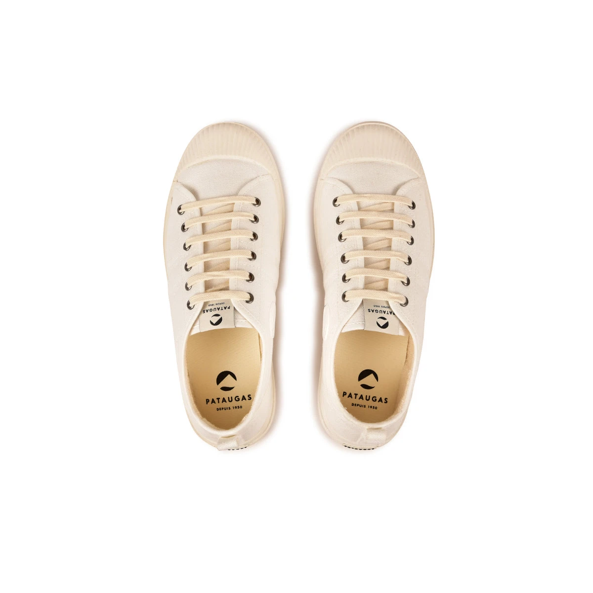 Pataugas ETCHE L/T H2H BLANC 8 Pataugas ETCHE L/T H2H BLANC â Image 6