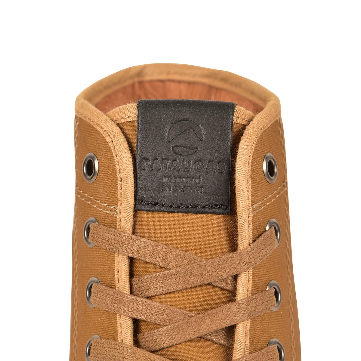 Pataugas AUTHENTIQUE/W MADE IN FRANCE H4G CAMEL 8 Pataugas AUTHENTIQUE/W MADE IN FRANCE H4G CAMEL – Image 6