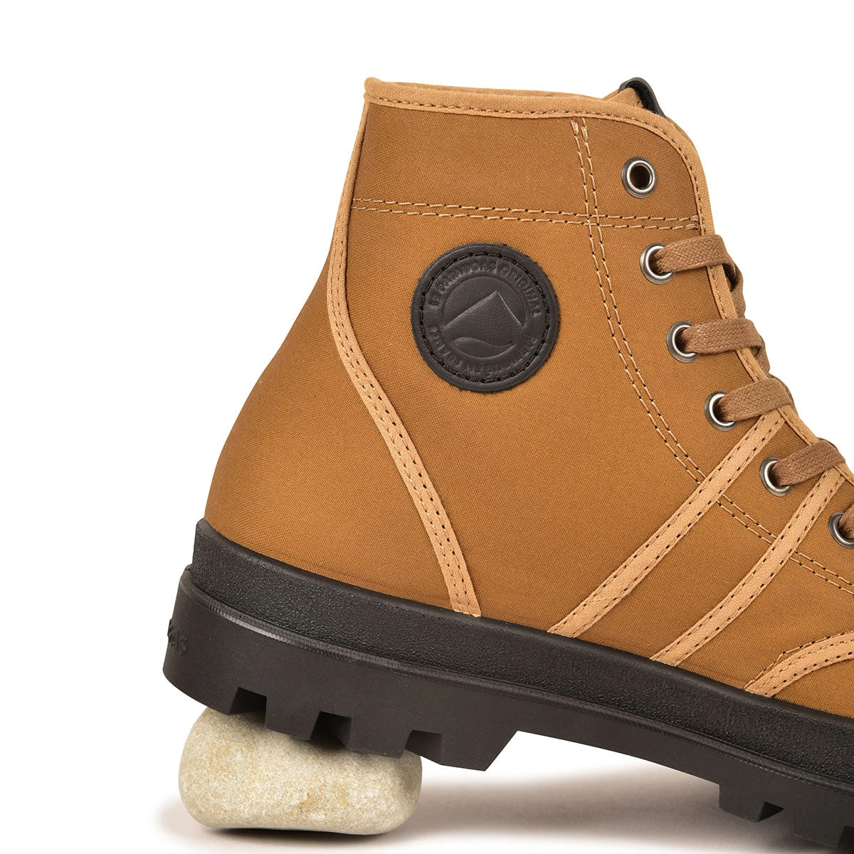 Pataugas AUTHENTIQUE/W MADE IN FRANCE H4G CAMEL 5 Pataugas AUTHENTIQUE/W MADE IN FRANCE H4G CAMEL – Image 3