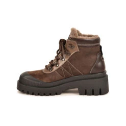 Produits populaires -Pataugas BOOTS FEMME AINOA HK MO F4I CHOCOLAT 628455 801 3