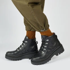 Produits populaires -Pataugas BOOTS FEMME AINOA HK N F4I NOIR 628543850