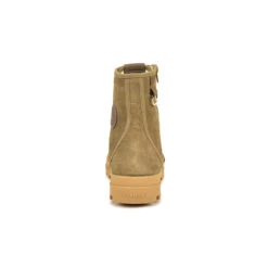Pataugas AUTHENTIQUE H/ZIPSC F2I BRONZE 8 Pataugas AUTHENTIQUE H/ZIPSC F2I BRONZE -Pataugas BOOTS FEMME OG H ZIPSC F2I BRONZE 628352 804 3