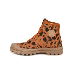 Produits populaires -Pataugas BOOTS FEMME OG M GR F2H CARAMEL 3