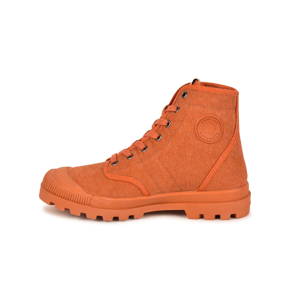 Pataugas AUTHENTIQUE M/TDLV F2I BRIQUE 4 Pataugas AUTHENTIQUE M/TDLV F2I BRIQUE â Image 2