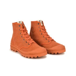 Pataugas AUTHENTIQUE M/TDLV F2I BRIQUE 14 Pataugas AUTHENTIQUE M/TDLV F2I BRIQUE -Pataugas BOOTS FEMME OG M TDLV F2I BRIQUE 628337 352 4