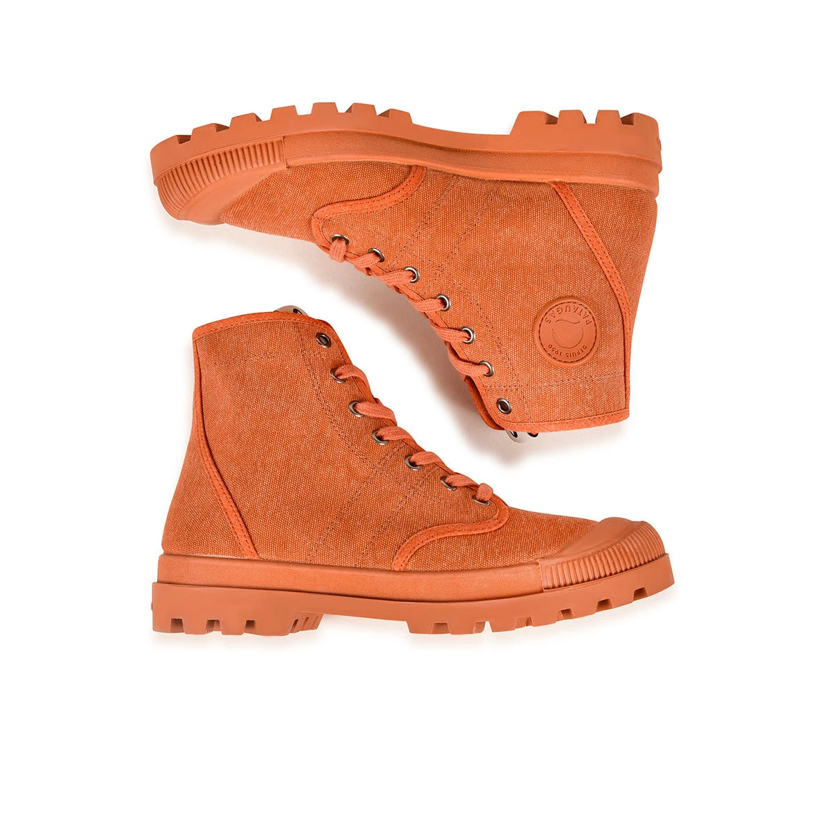 Pataugas AUTHENTIQUE M/TDLV F2I BRIQUE 9 Pataugas AUTHENTIQUE M/TDLV F2I BRIQUE â Image 7