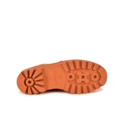 Pataugas AUTHENTIQUE M/TDLV F2I BRIQUE 19 Pataugas AUTHENTIQUE M/TDLV F2I BRIQUE -Pataugas BOOTS FEMME OG M TDLV F2I BRIQUE 628337 352 8