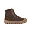 Pataugas AUTHENTIQUE M/MIXTC H4H CHOCOLAT -Pataugas BOOTS FEMME OG MIXTE F4H CHOCOLAT 1 e26ab35c 1e9f 46cd beaa 56a4da13befd