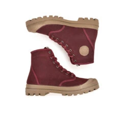 Pataugas AUTHENTIQUE/T F4G BORDEAUX 13 Pataugas AUTHENTIQUE/T F4G BORDEAUX -Pataugas BOOTS FEMME OG T F4G BORDEAUX 628018 355 6 f761a1c5 92a3 43dc b4cc ed7018c3bc01