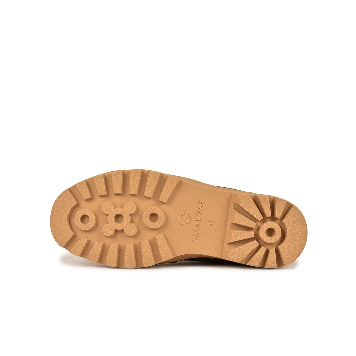 Pataugas AUTHENTIQUE/T H4G VERT MILITAIRE 7 Pataugas AUTHENTIQUE/T H4G VERT MILITAIRE â Image 5