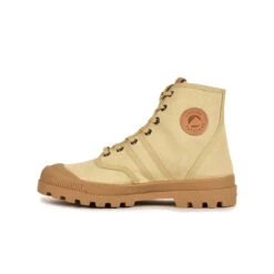 Pataugas AUTHENTIQUE/T F4G ECRU -Pataugas BOOTS FEMME ORIGINALE T F4G ECRU 3