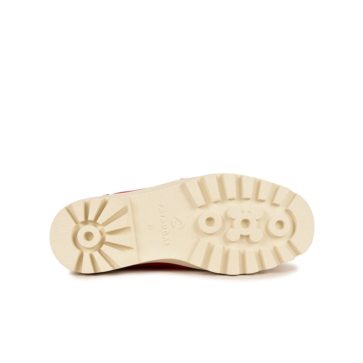 Pataugas AUTHENTIQUE/T F4G ROUGE 10 Pataugas AUTHENTIQUE/T F4G ROUGE â Image 8